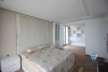 Furnished four bedrooms apartment for rent in Vinhome Metropolis, Ba Dinh district, Ha Noi